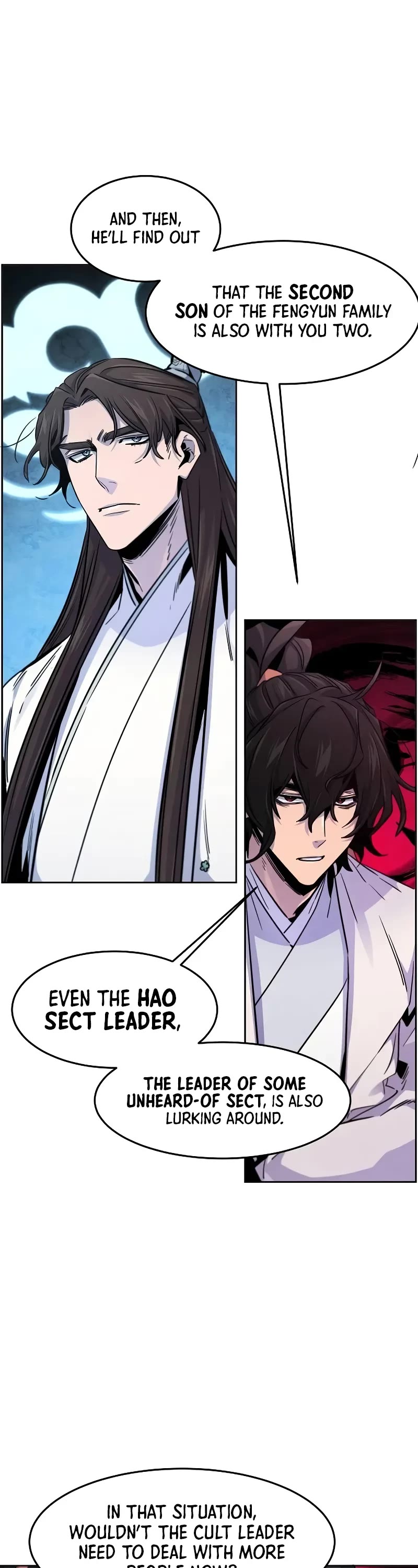 The Return of the Crazy Demon Chapter 126 page 27 - Chapter 126