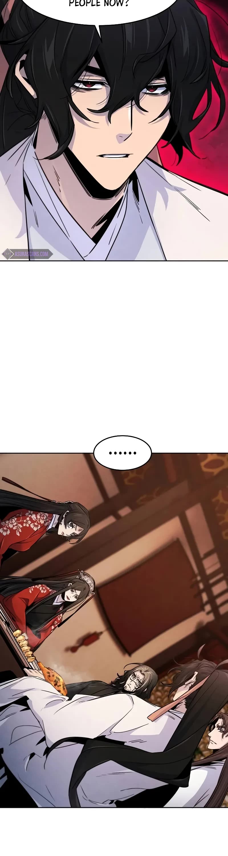The Return of the Crazy Demon Chapter 126 page 28 - Chapter 126