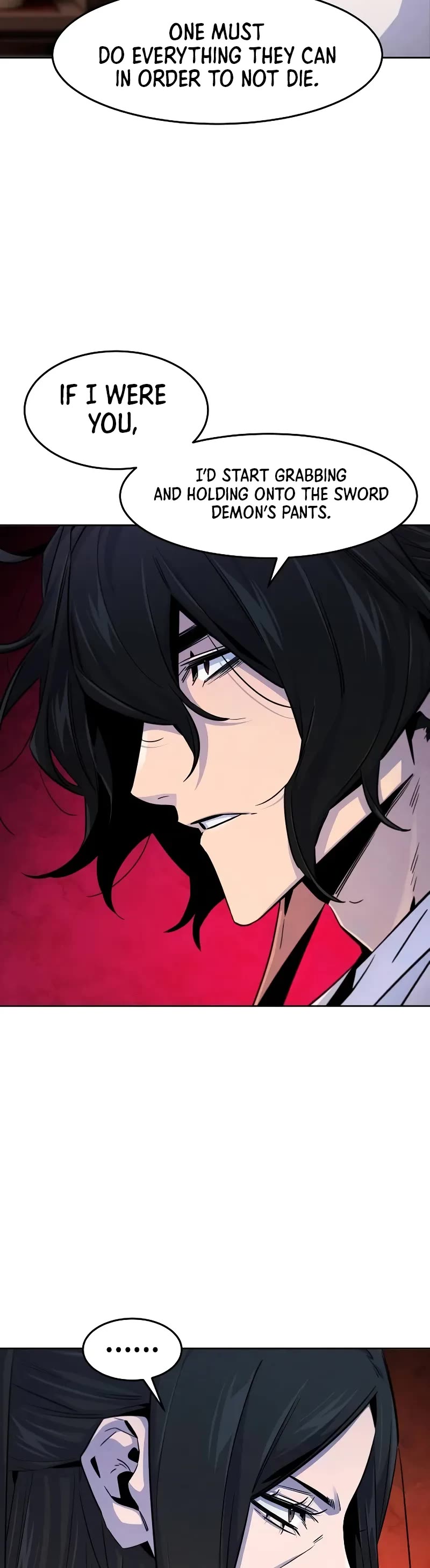 The Return of the Crazy Demon Chapter 126 page 30 - Chapter 126