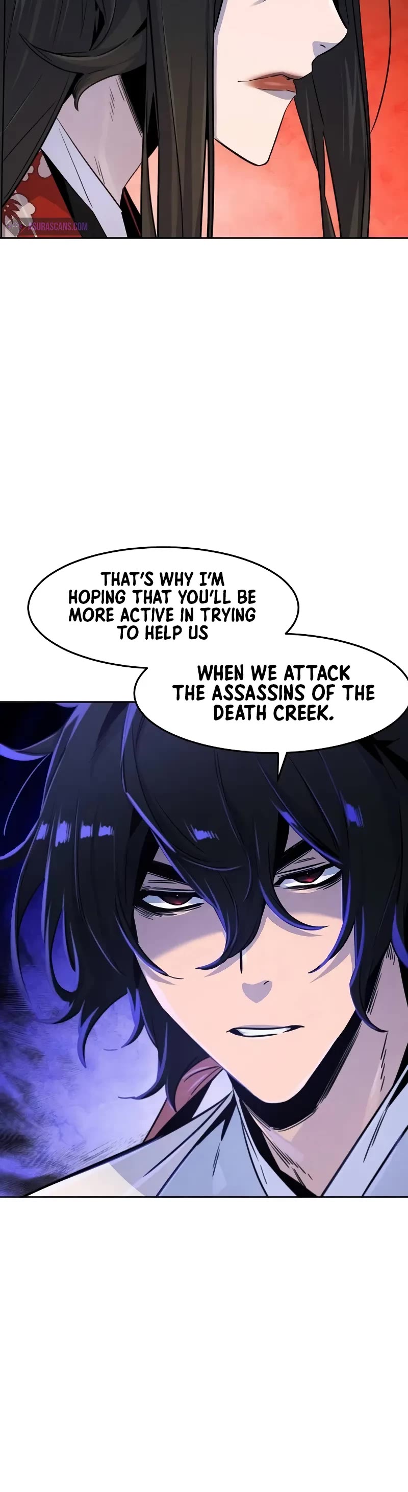The Return of the Crazy Demon Chapter 126 page 31 - Chapter 126