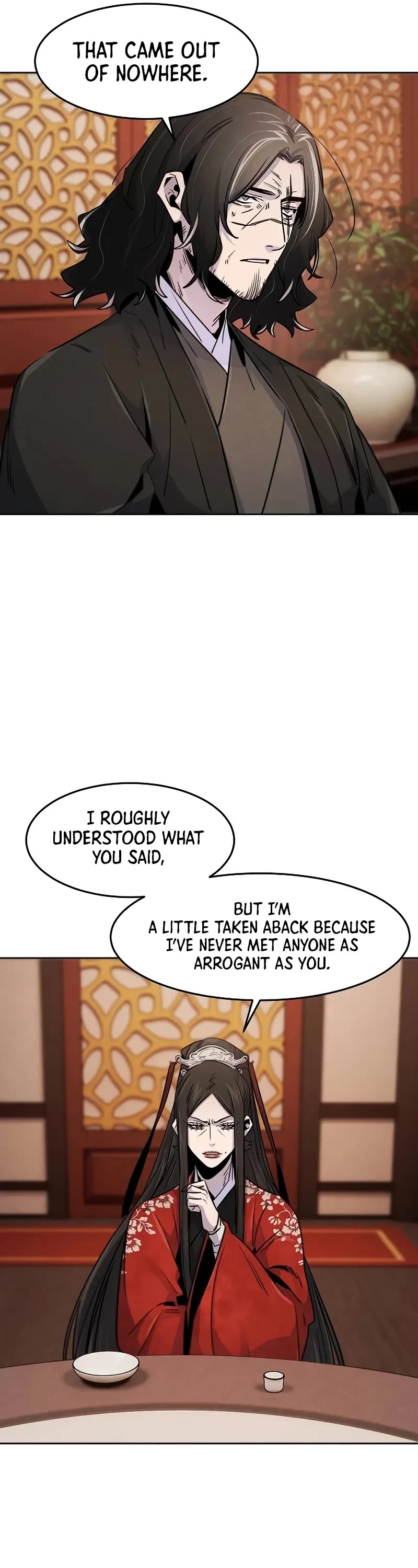 The Return of the Crazy Demon Chapter 126 page 32 - Chapter 126