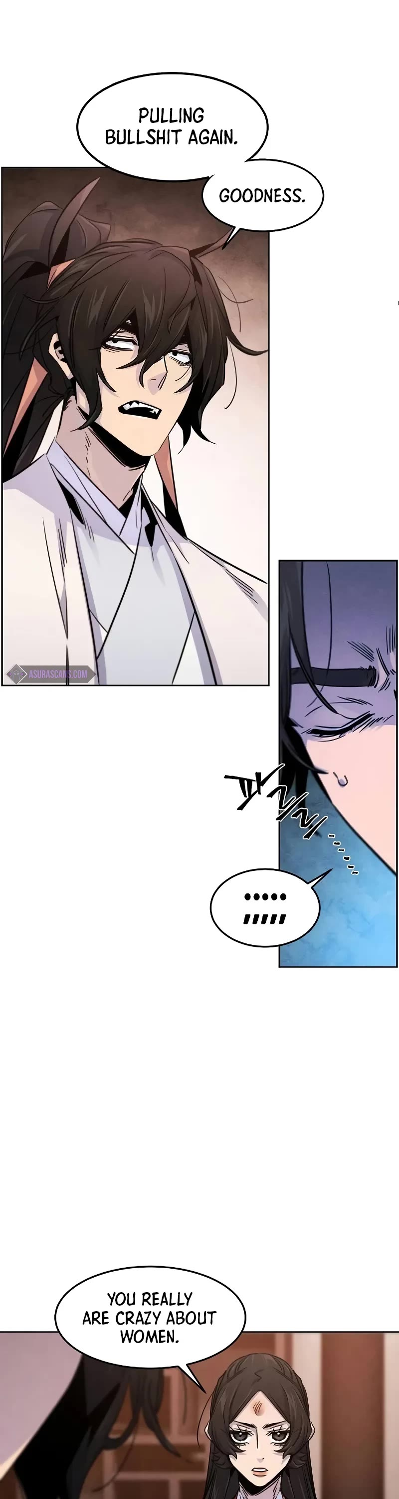 The Return of the Crazy Demon Chapter 126 page 38 - Chapter 126