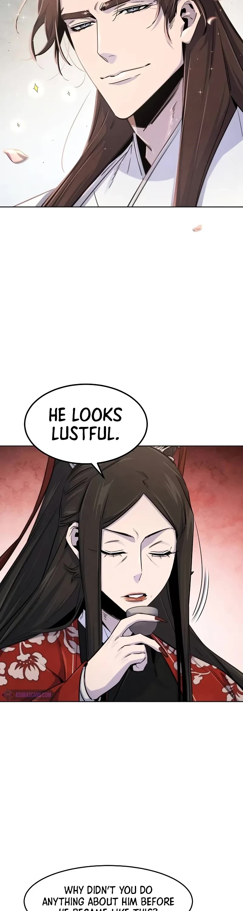 The Return of the Crazy Demon Chapter 126 page 4 - Chapter 126