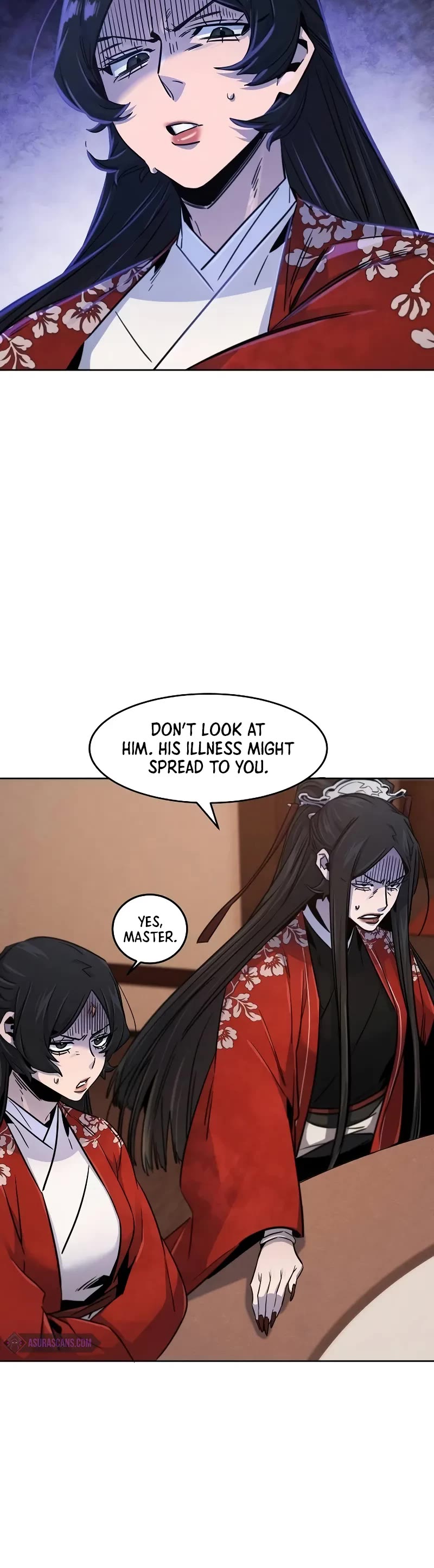 The Return of the Crazy Demon Chapter 126 page 40 - Chapter 126