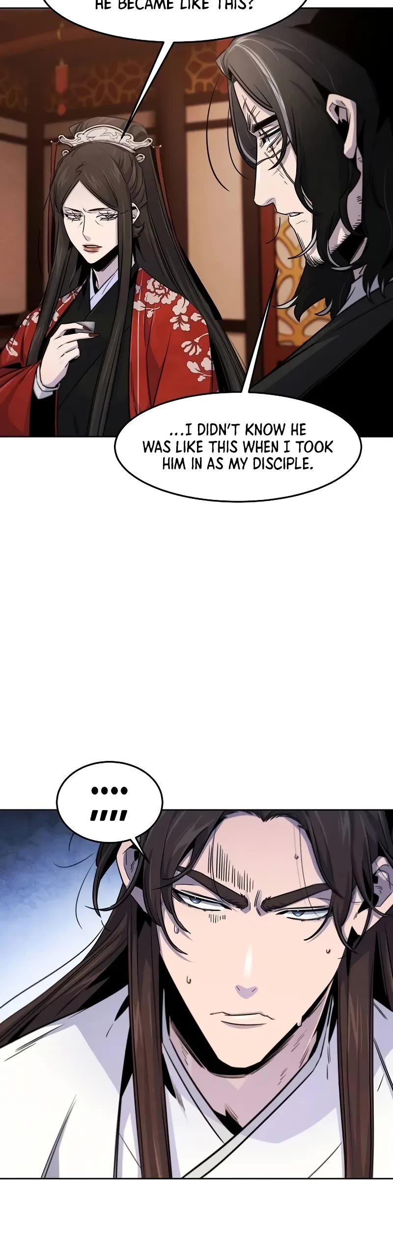 The Return of the Crazy Demon Chapter 126 page 5 - Chapter 126