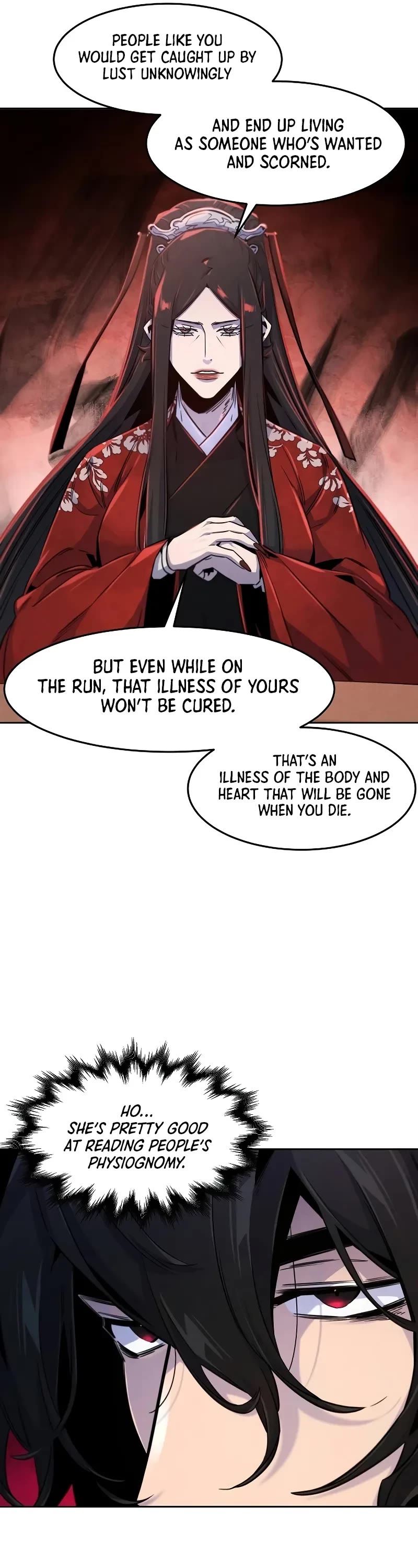 The Return of the Crazy Demon Chapter 126 page 7 - Chapter 126