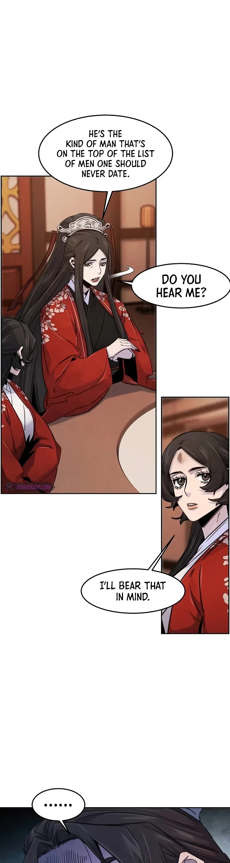 The Return of the Crazy Demon Chapter 126 page 8 - Chapter 126