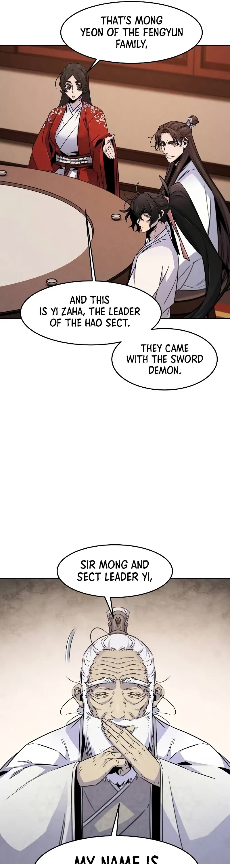 The Return of the Crazy Demon Chapter 127 page 12 - Chapter 127