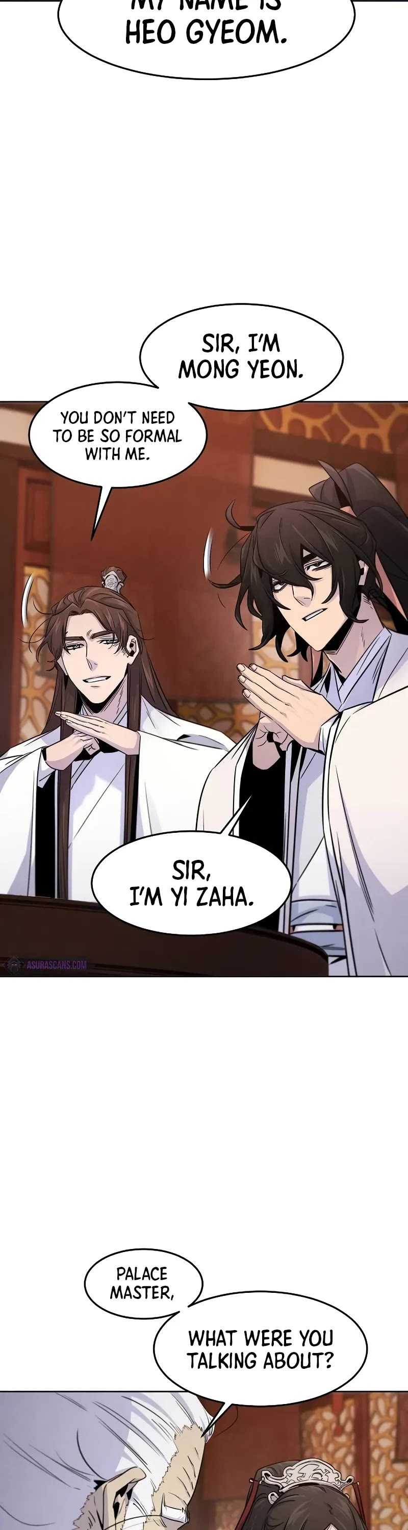 The Return of the Crazy Demon Chapter 127 page 13 - Chapter 127