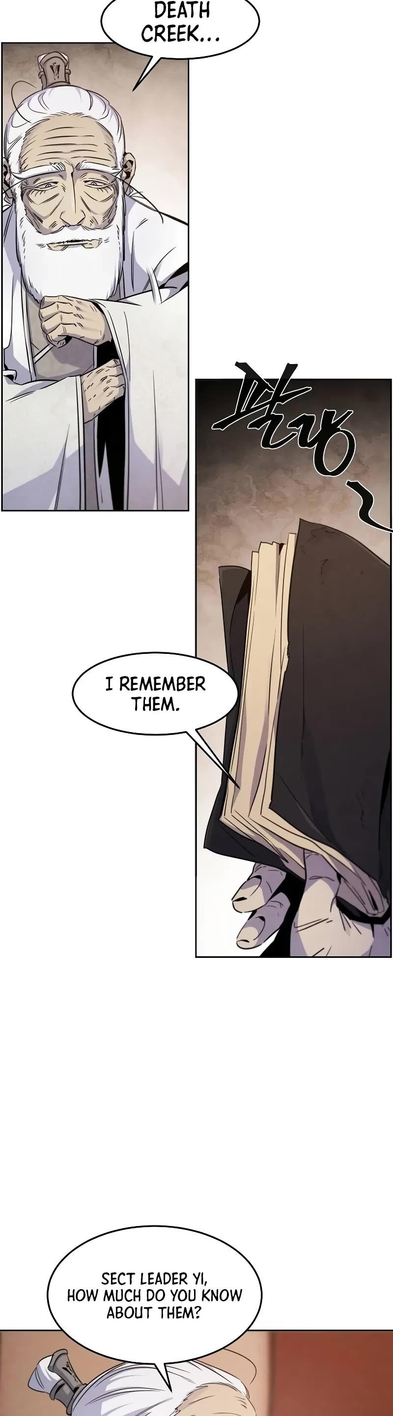 The Return of the Crazy Demon Chapter 127 page 15 - Chapter 127