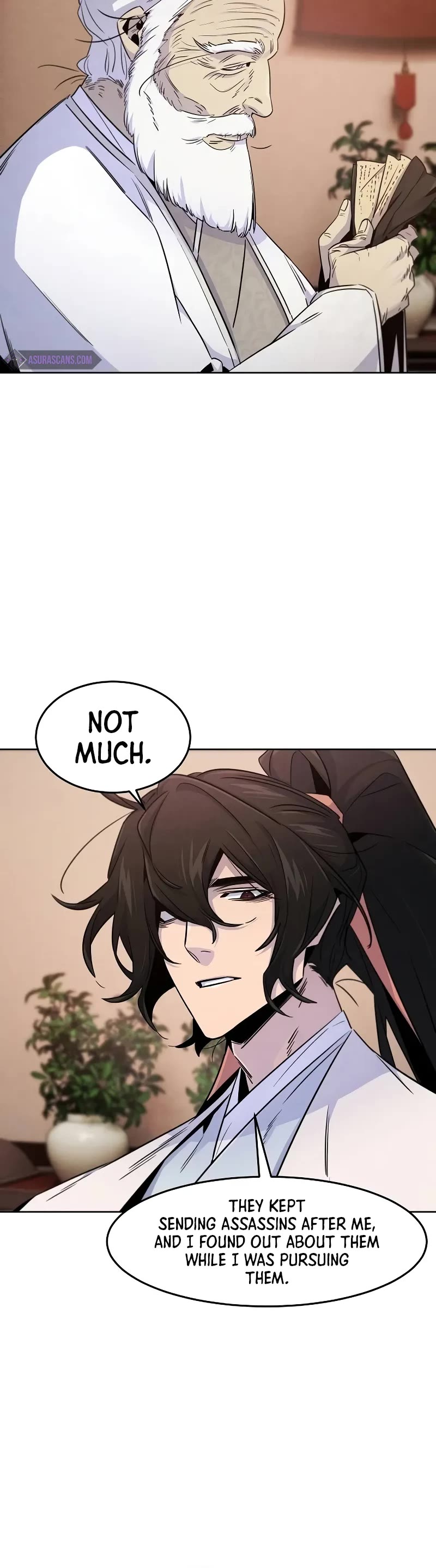 The Return of the Crazy Demon Chapter 127 page 16 - Chapter 127