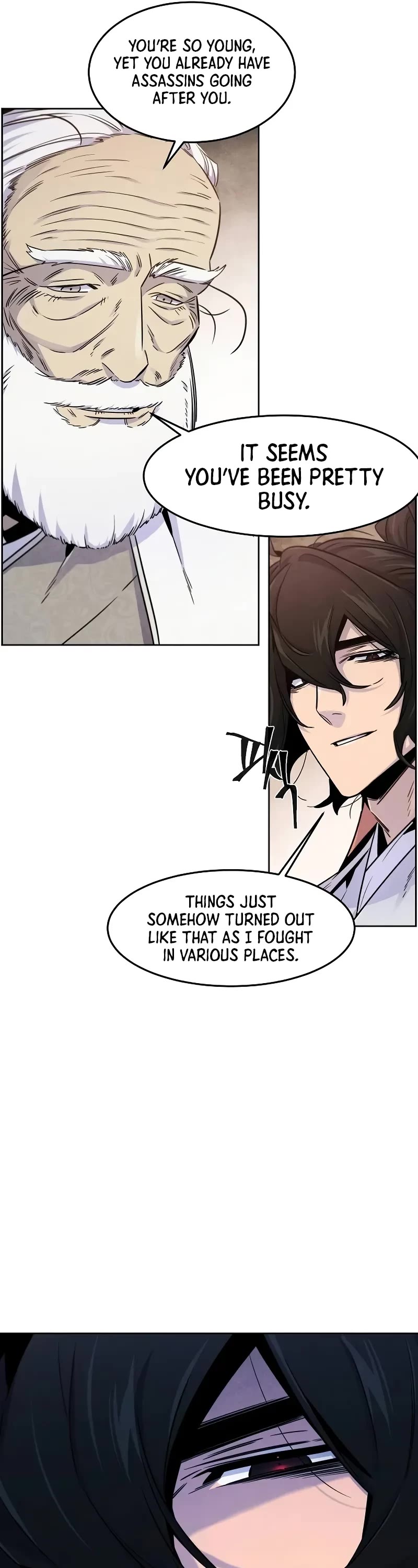 The Return of the Crazy Demon Chapter 127 page 17 - Chapter 127