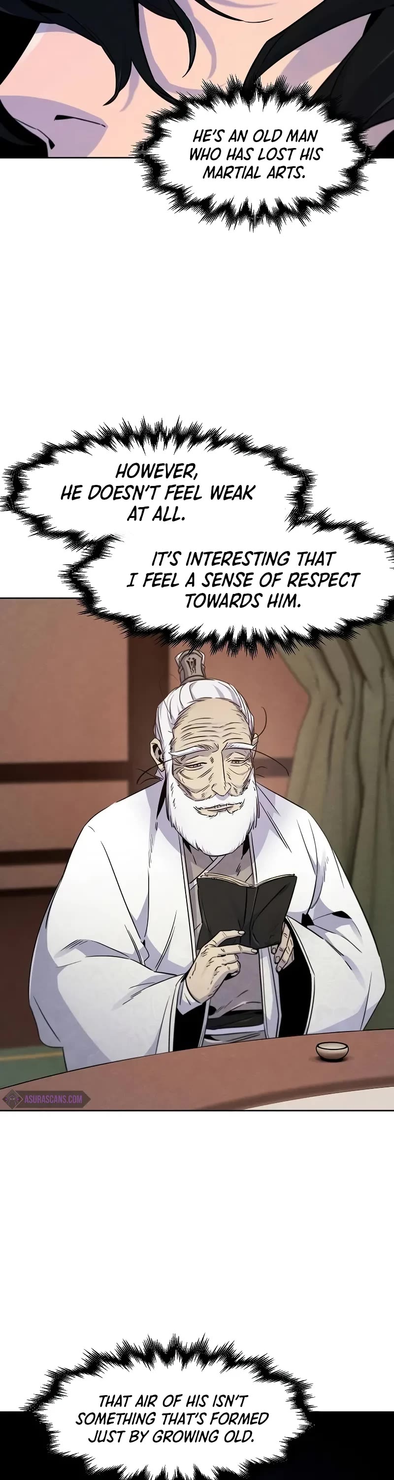 The Return of the Crazy Demon Chapter 127 page 18 - Chapter 127
