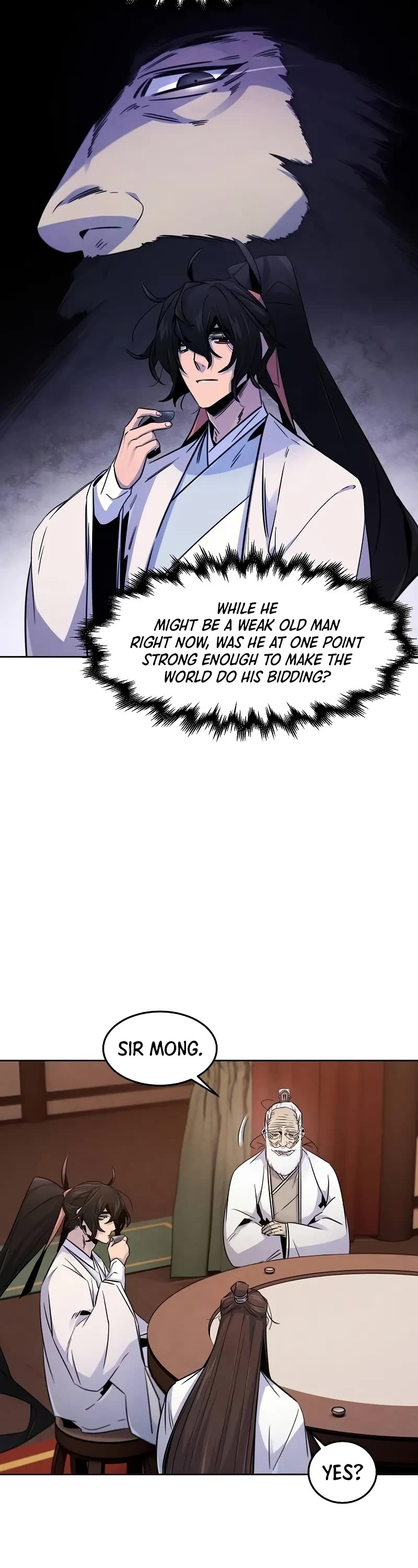 The Return of the Crazy Demon Chapter 127 page 19 - Chapter 127