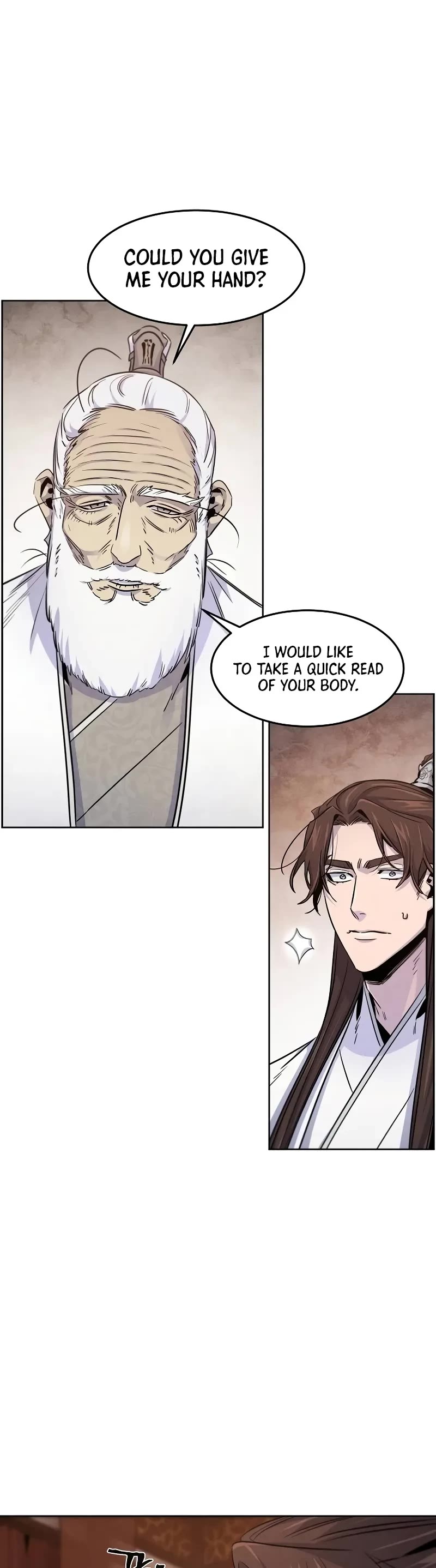 The Return of the Crazy Demon Chapter 127 page 20 - Chapter 127
