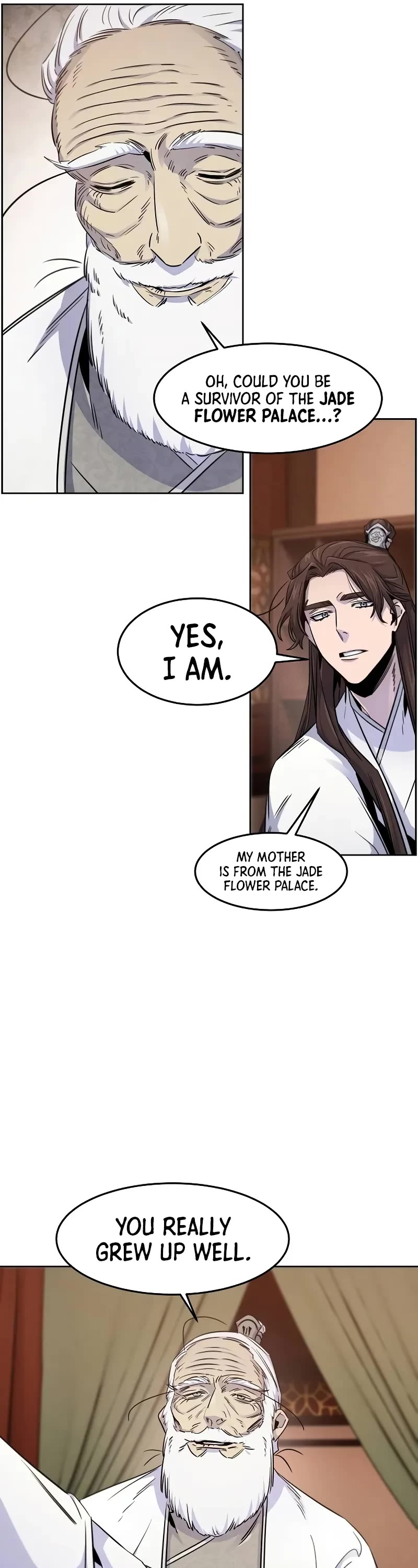 The Return of the Crazy Demon Chapter 127 page 22 - Chapter 127