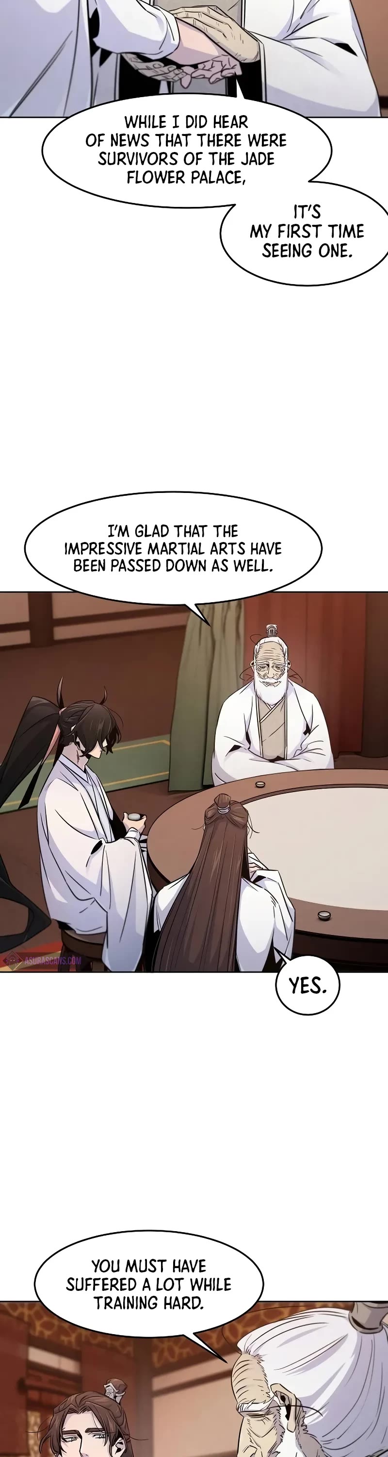 The Return of the Crazy Demon Chapter 127 page 23 - Chapter 127