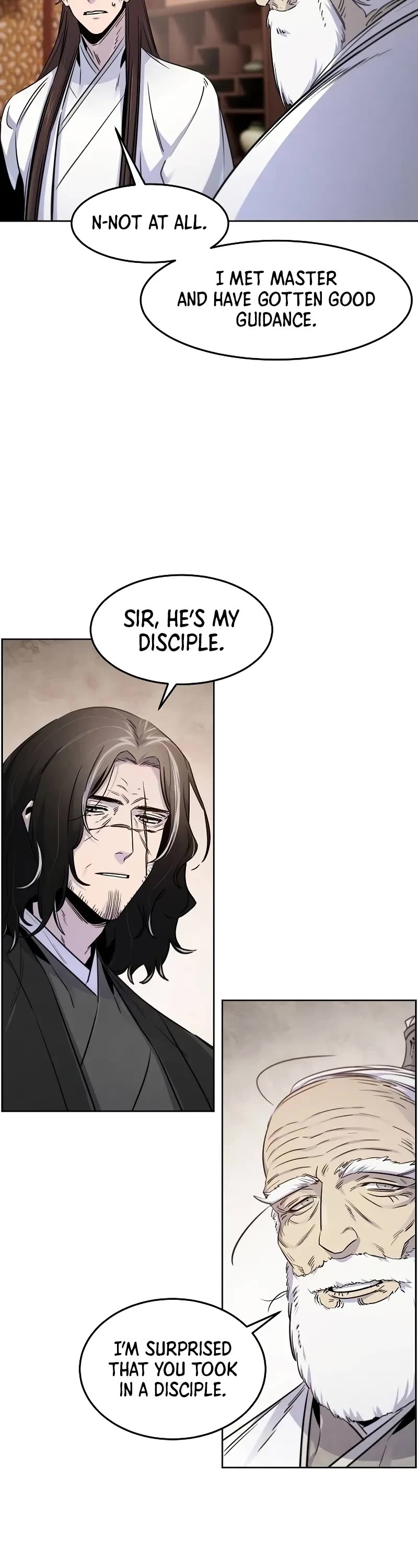 The Return of the Crazy Demon Chapter 127 page 24 - Chapter 127