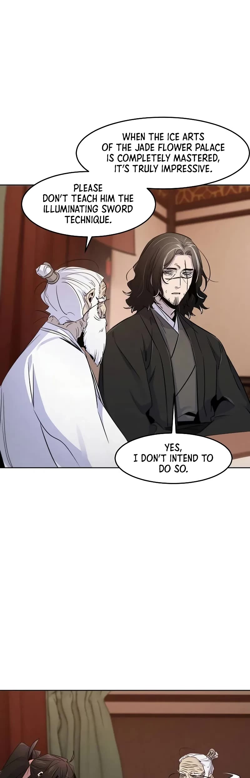 The Return of the Crazy Demon Chapter 127 page 25 - Chapter 127
