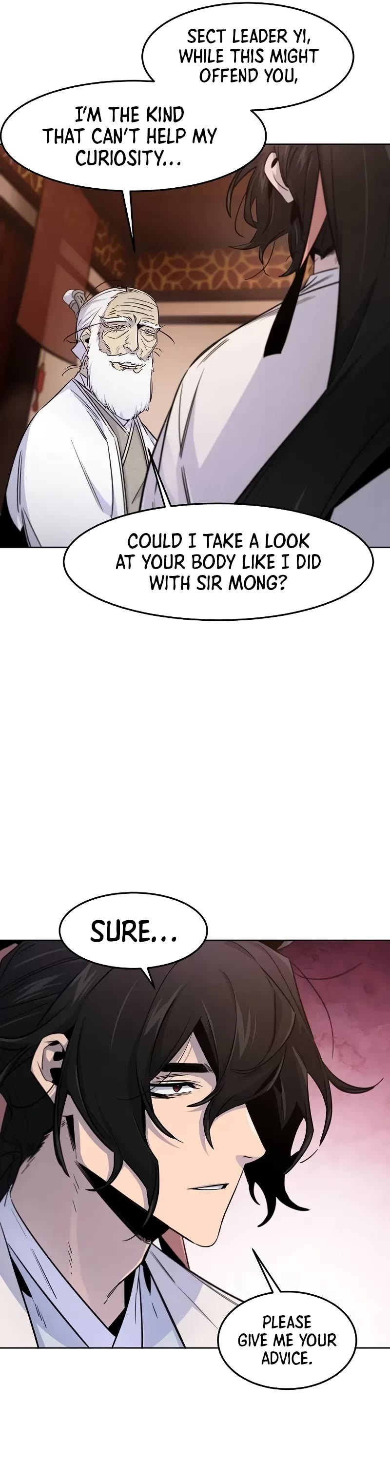 The Return of the Crazy Demon Chapter 127 page 27 - Chapter 127