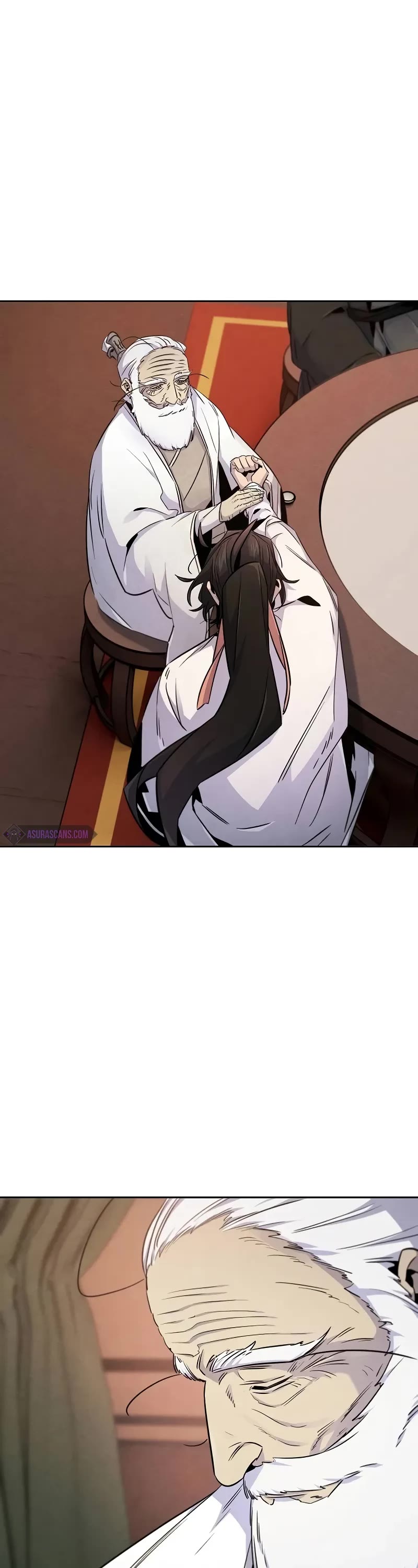 The Return of the Crazy Demon Chapter 127 page 28 - Chapter 127