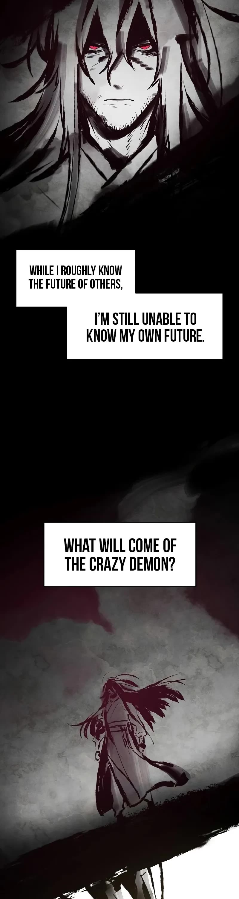 The Return of the Crazy Demon Chapter 127 page 3 - Chapter 127