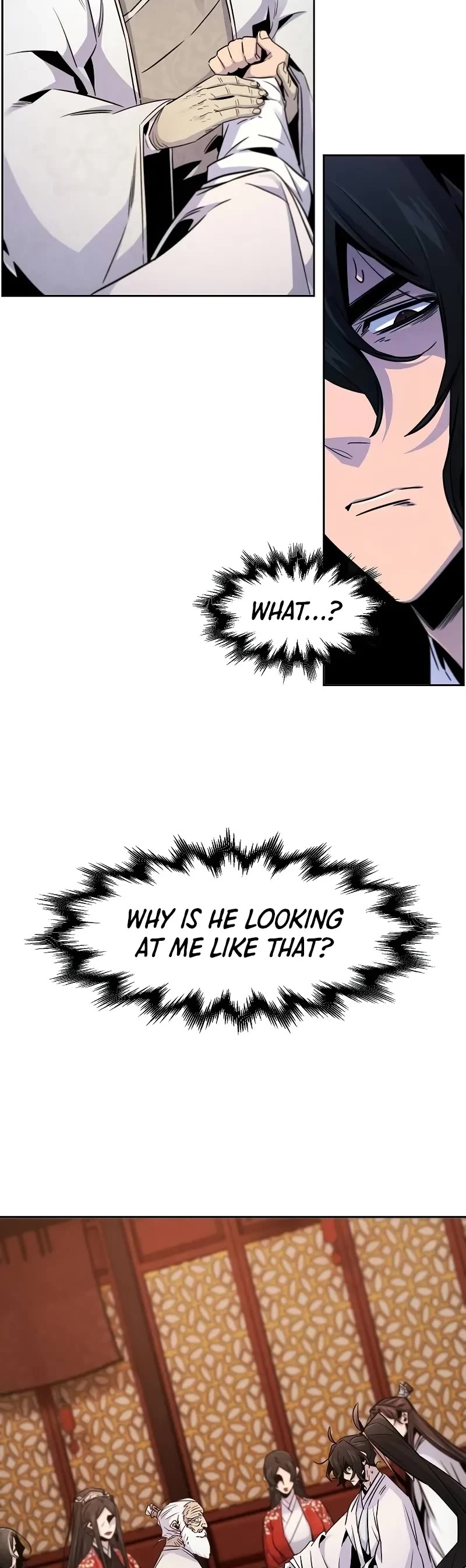 The Return of the Crazy Demon Chapter 127 page 30 - Chapter 127