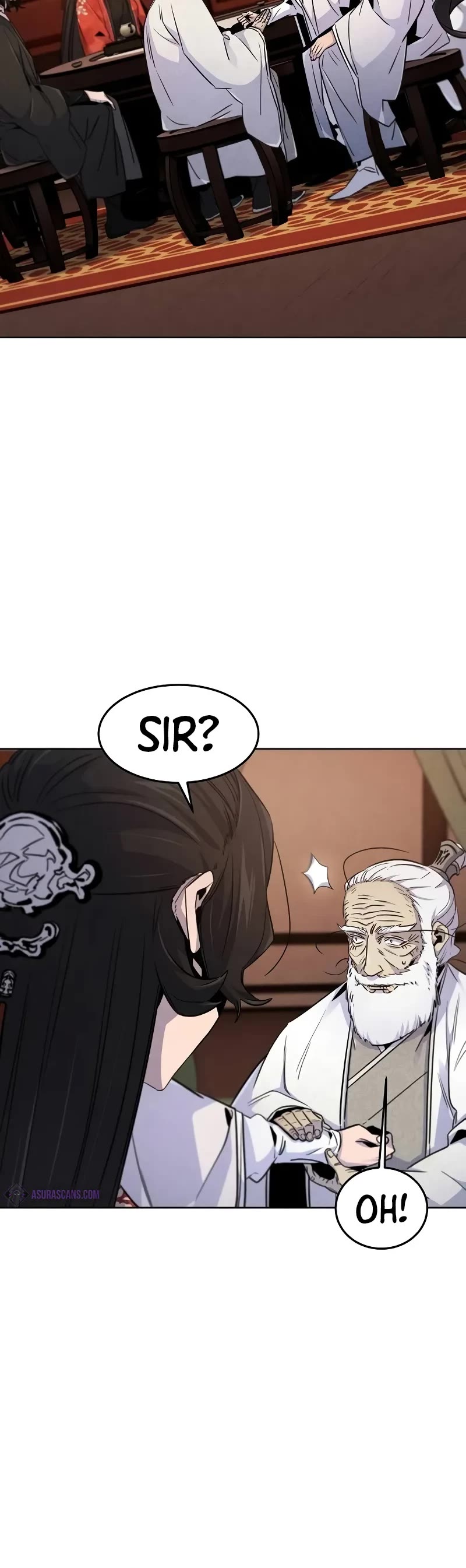 The Return of the Crazy Demon Chapter 127 page 31 - Chapter 127