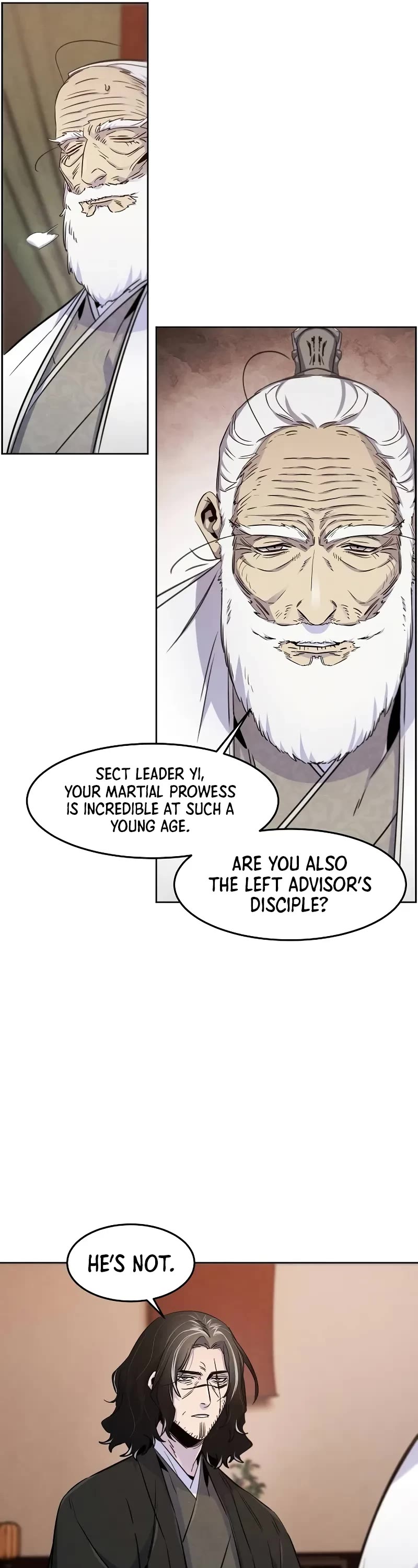 The Return of the Crazy Demon Chapter 127 page 32 - Chapter 127