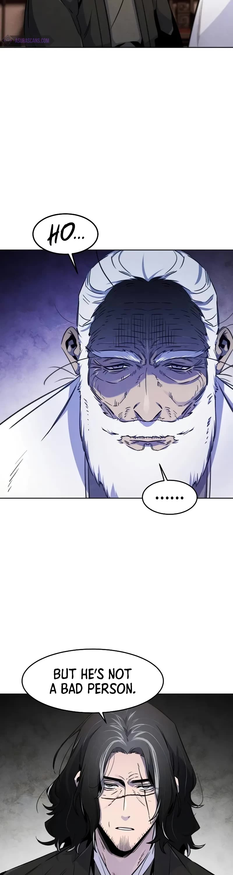 The Return of the Crazy Demon Chapter 127 page 33 - Chapter 127