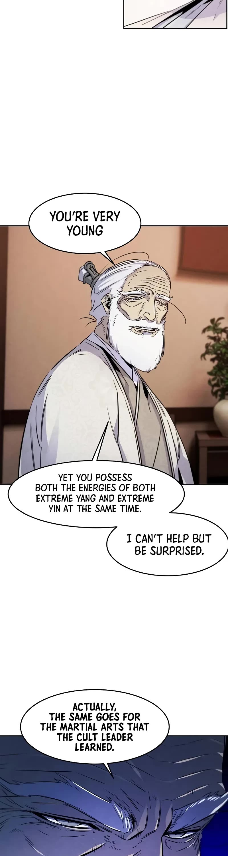 The Return of the Crazy Demon Chapter 127 page 35 - Chapter 127