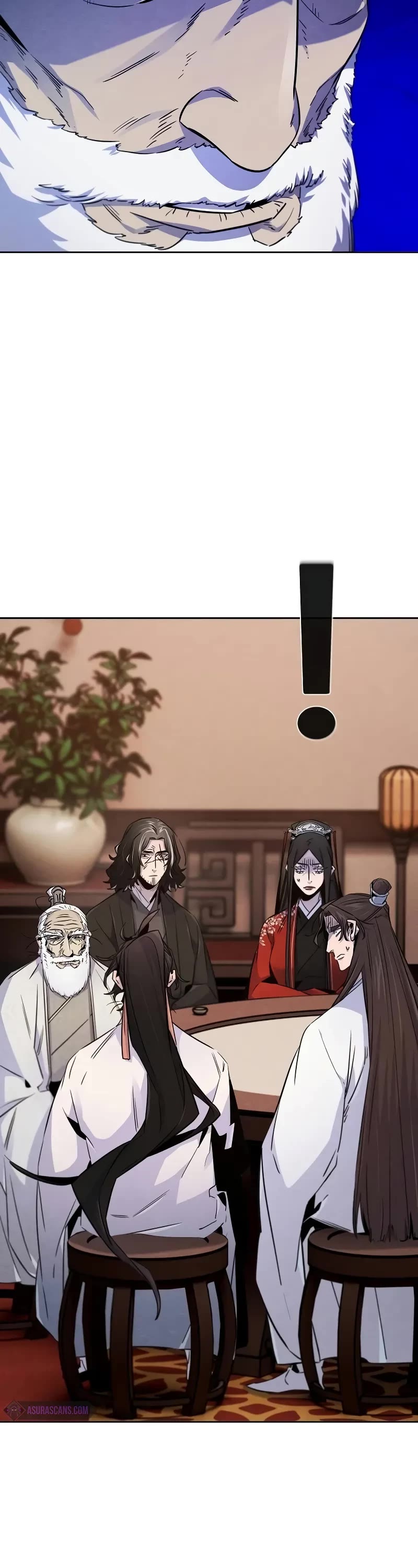 The Return of the Crazy Demon Chapter 127 page 36 - Chapter 127