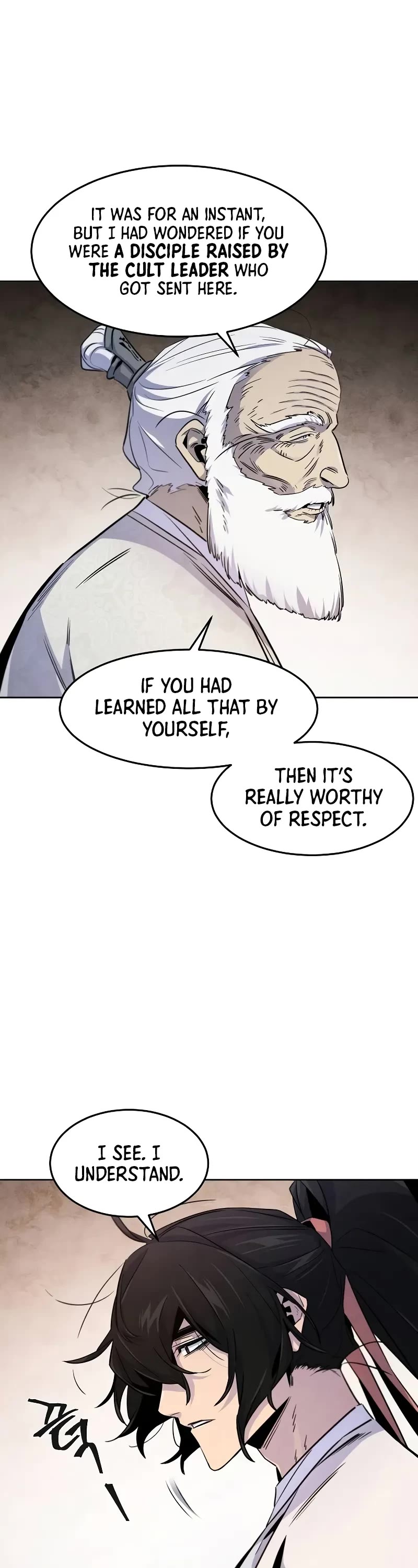 The Return of the Crazy Demon Chapter 127 page 37 - Chapter 127
