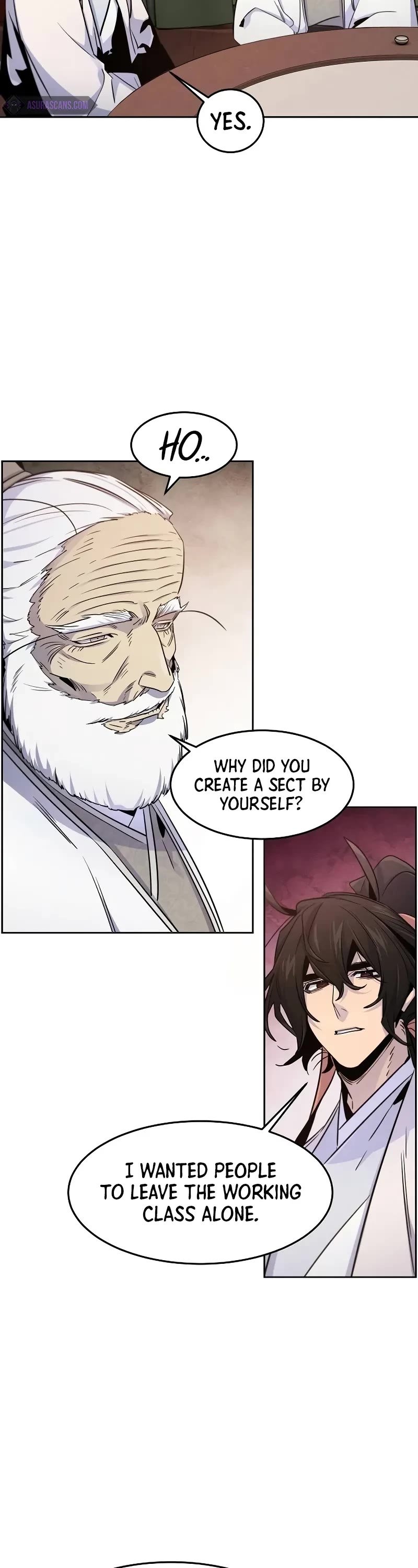 The Return of the Crazy Demon Chapter 127 page 39 - Chapter 127