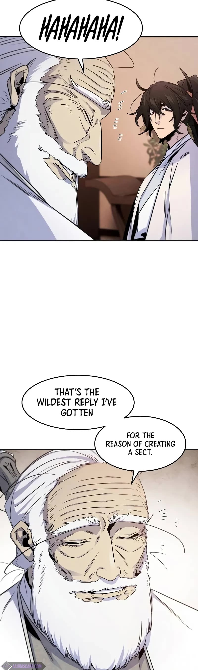 The Return of the Crazy Demon Chapter 127 page 40 - Chapter 127
