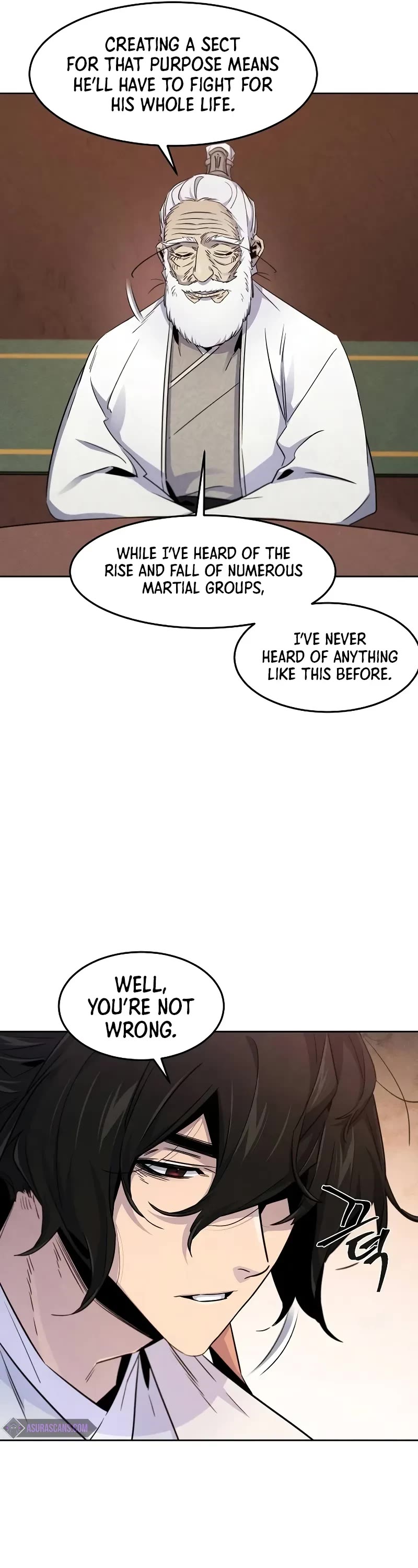 The Return of the Crazy Demon Chapter 127 page 42 - Chapter 127