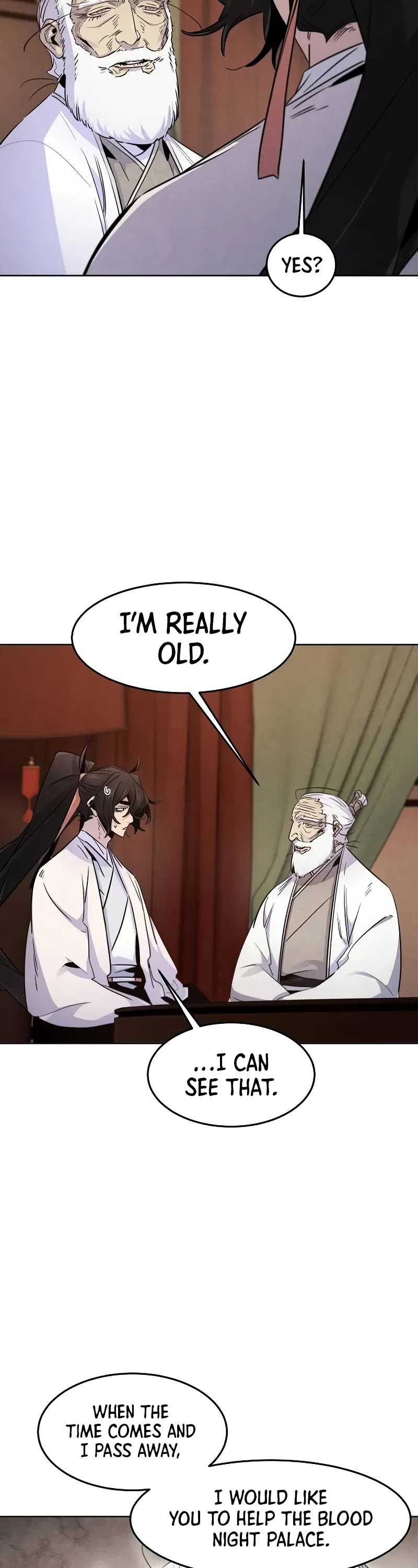 The Return of the Crazy Demon Chapter 127 page 44 - Chapter 127