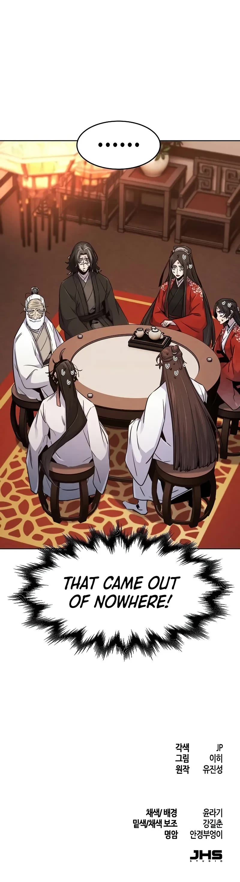 The Return of the Crazy Demon Chapter 127 page 46 - Chapter 127