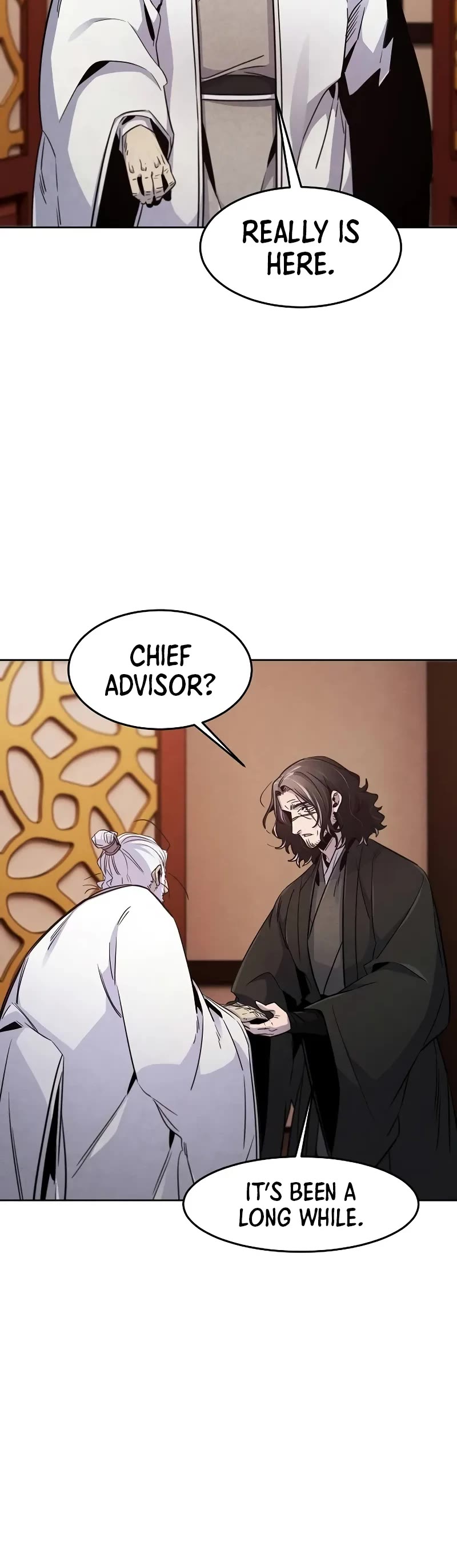 The Return of the Crazy Demon Chapter 127 page 6 - Chapter 127