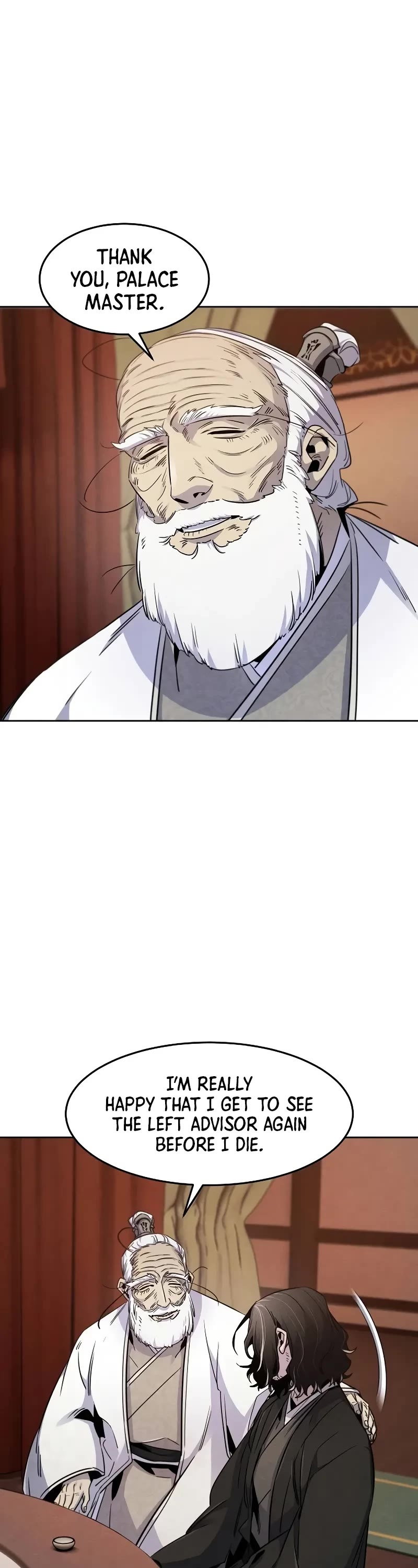 The Return of the Crazy Demon Chapter 127 page 9 - Chapter 127
