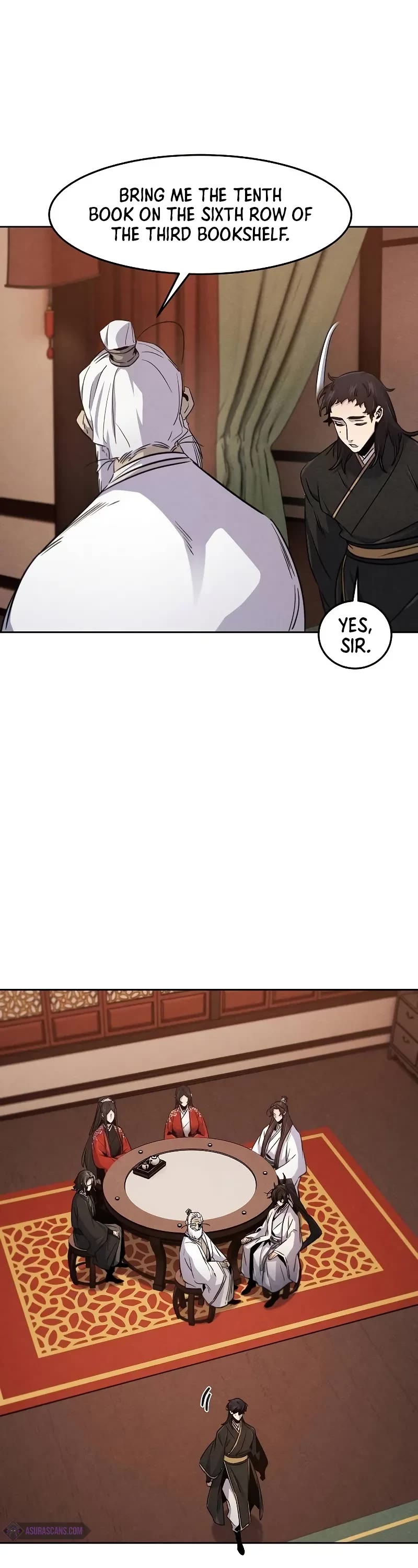 The Return of the Crazy Demon Chapter 128 page 12 - Chapter 128