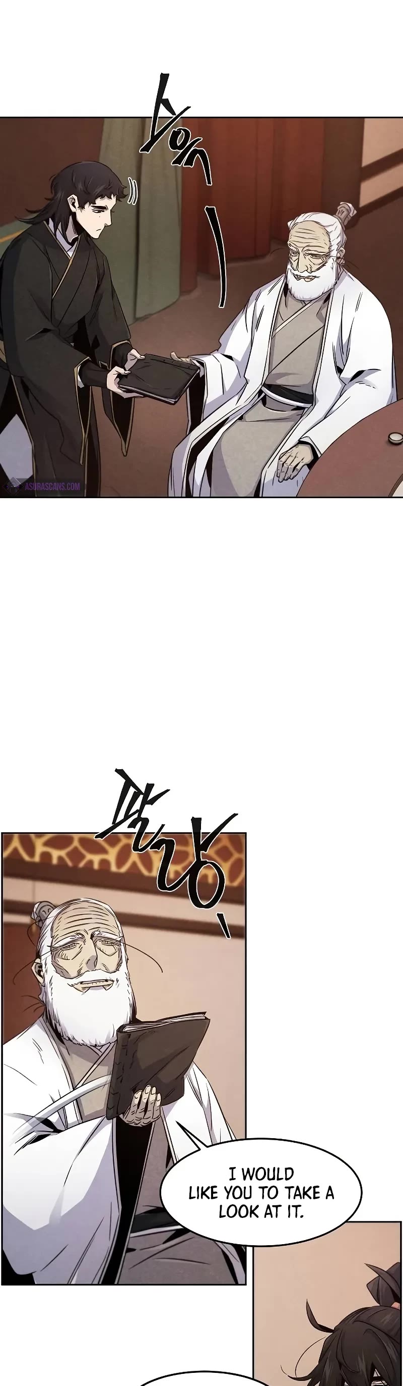 The Return of the Crazy Demon Chapter 128 page 15 - Chapter 128