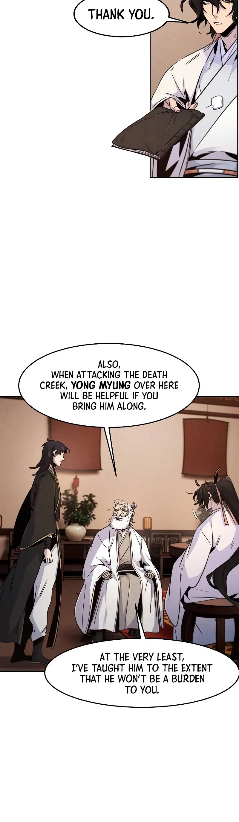 The Return of the Crazy Demon Chapter 128 page 16 - Chapter 128