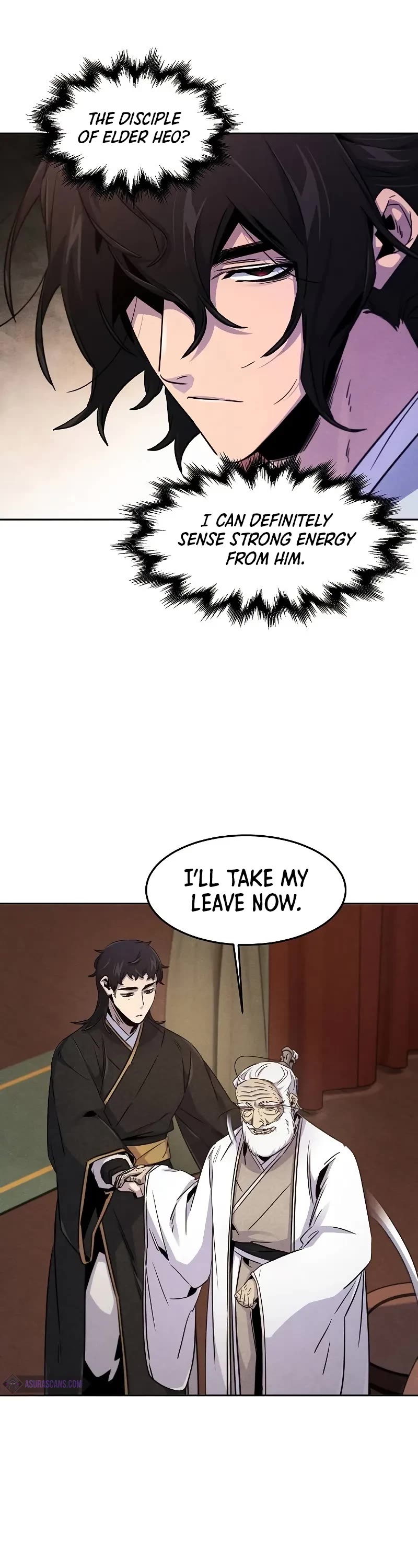 The Return of the Crazy Demon Chapter 128 page 17 - Chapter 128