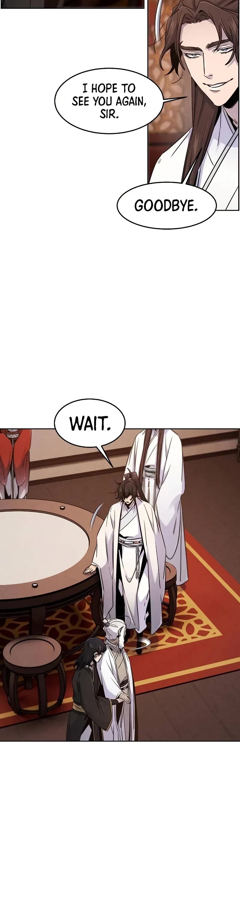 The Return of the Crazy Demon Chapter 128 page 19 - Chapter 128