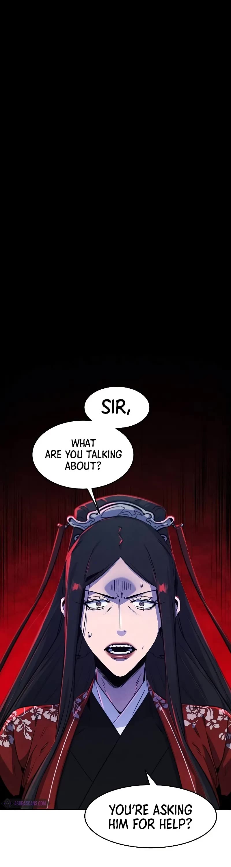 The Return of the Crazy Demon Chapter 128 page 2 - Chapter 128