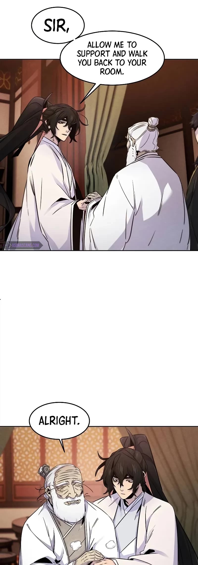 The Return of the Crazy Demon Chapter 128 page 20 - Chapter 128