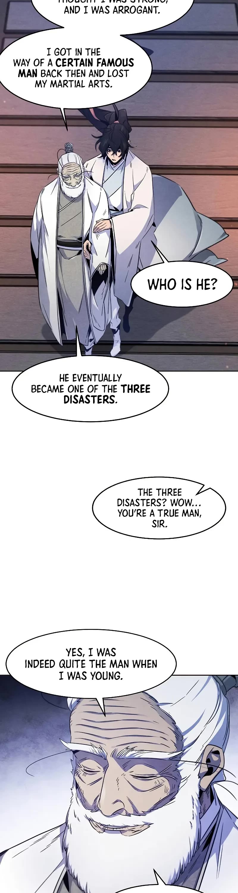 The Return of the Crazy Demon Chapter 128 page 23 - Chapter 128