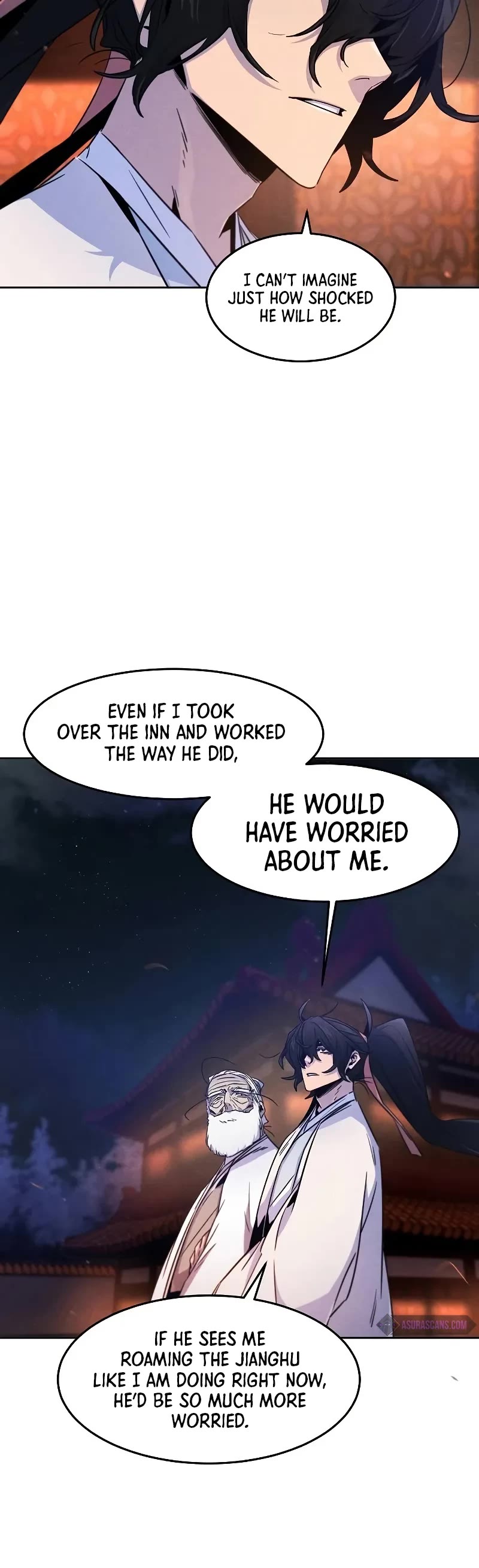 The Return of the Crazy Demon Chapter 128 page 25 - Chapter 128