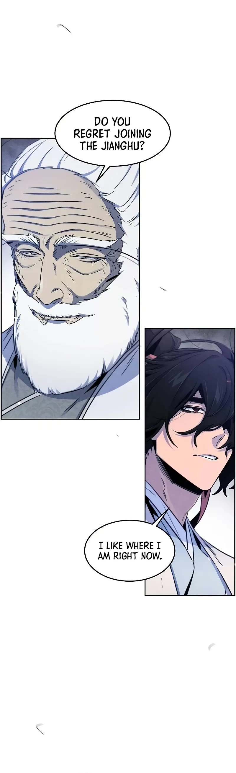 The Return of the Crazy Demon Chapter 128 page 26 - Chapter 128